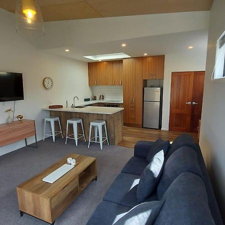 Sleek Suite By The Sand 1-Bedroom 但尼丁 外观 照片